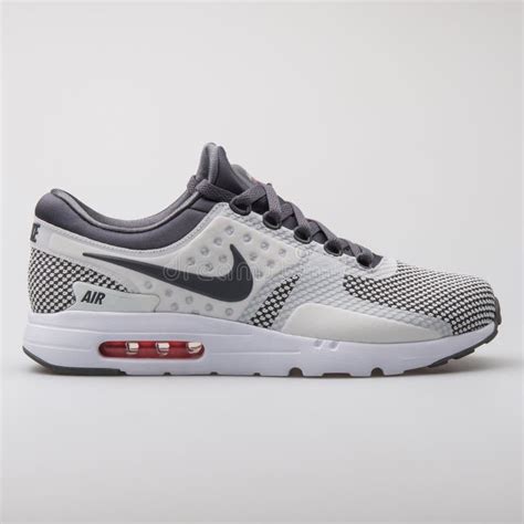 Grijze Nike Air Max Zero 